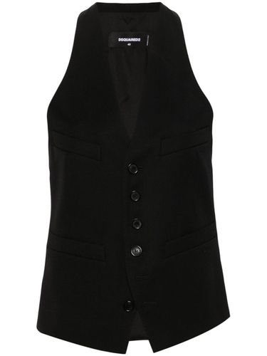 Dsquared2 Classic Dean Vest - Dsquared2 - Modalova