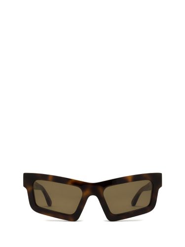 Huma Tilde Havana Sunglasses - Huma - Modalova