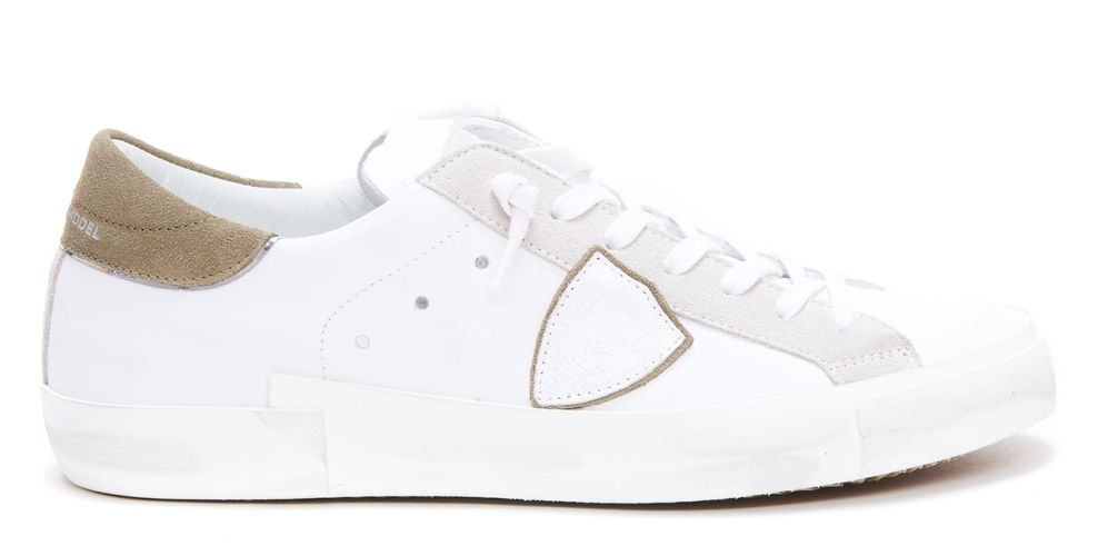 Philippe Model Prsx Low Sneakers - Philippe Model - Modalova