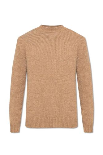 Jil Sander Crewneck Knitted Jumper - Jil Sander - Modalova