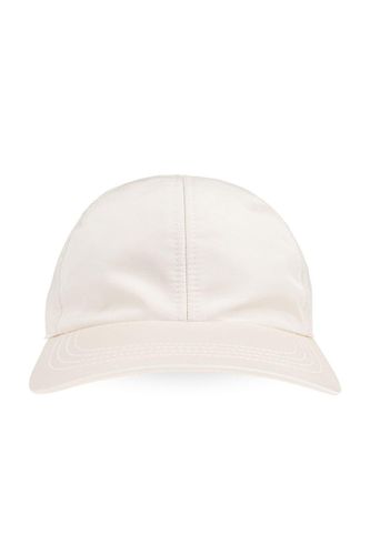 Logo Plaque Baseball Cap - Dolce & Gabbana - Modalova