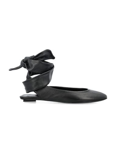 The Attico Cloe Ballerina - The Attico - Modalova