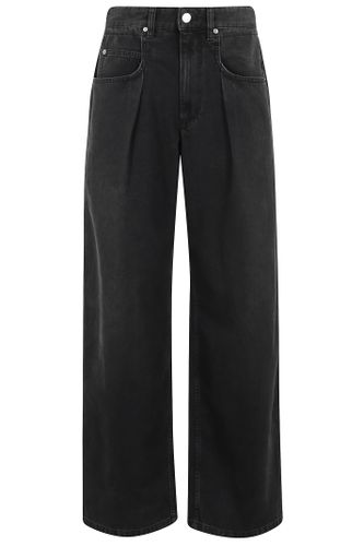 Rachelle Wide-leg Jeans - Marant Étoile - Modalova