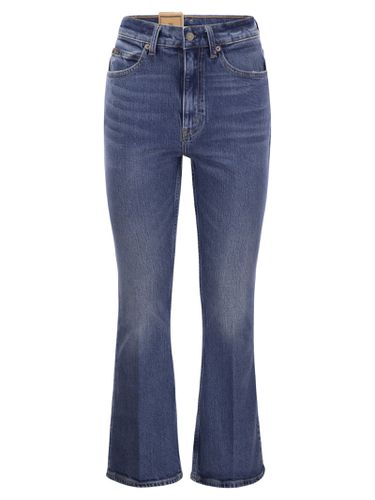 Ralph Lauren Short And Flared Jeans - Ralph Lauren - Modalova