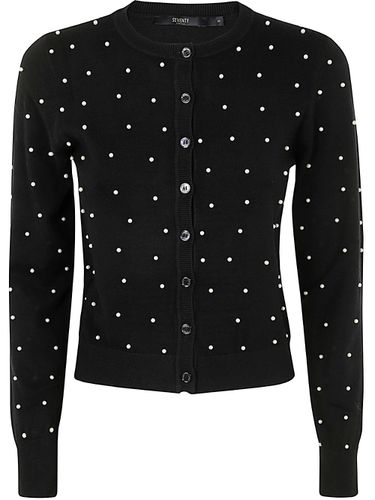 Seventy Sweater With Pearls - Seventy - Modalova