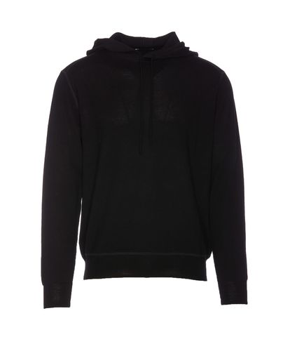 Hosio Hooded Sweater - Hosio - Modalova