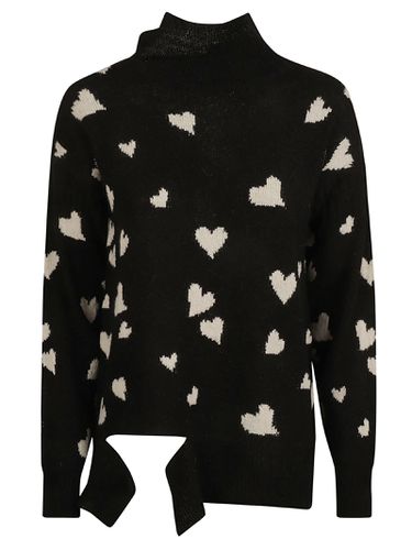 Marni Bunch Of Hearts Sweater - Marni - Modalova