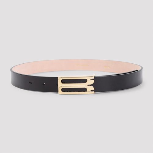 Regular Bbuckle Belt - Victoria Beckham - Modalova