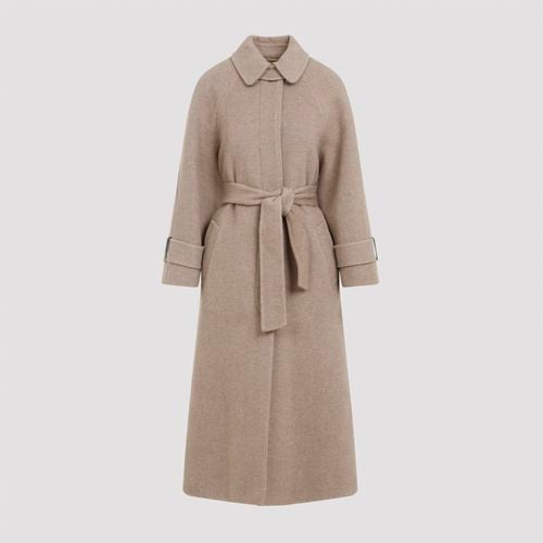 Brunello Cucinelli Chevron Coat - Brunello Cucinelli - Modalova