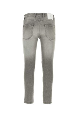 PT Torino Grey Denim Jeans - PT Torino - Modalova