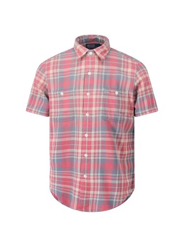 Tartan Pattern Shirt - Polo Ralph Lauren - Modalova