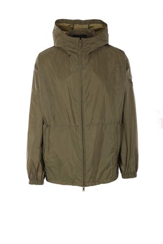 Prada Zip-up Hooded Jacket - Prada - Modalova