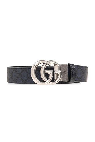 Gucci Reversible Gg Marmont Belt - Gucci - Modalova