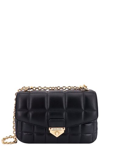 Soho Small Quilted Leather Shoulder Bag - Michael Kors - Modalova