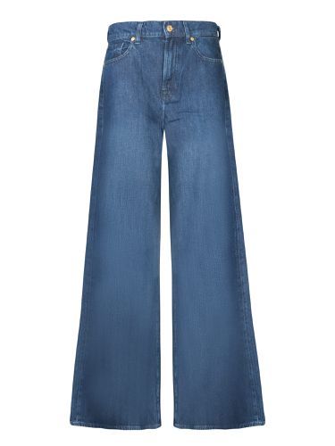 Willow Wide Leg Jeans - 7 For All Mankind - Modalova