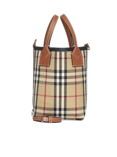 Burberry London Tote Bucket Bag - Burberry - Modalova