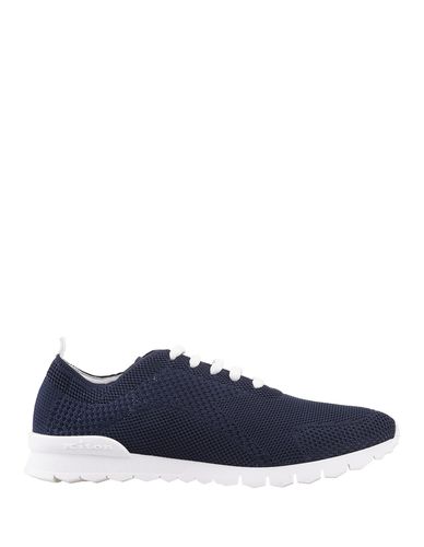 Kiton Blue fit Running Sneakers - Kiton - Modalova