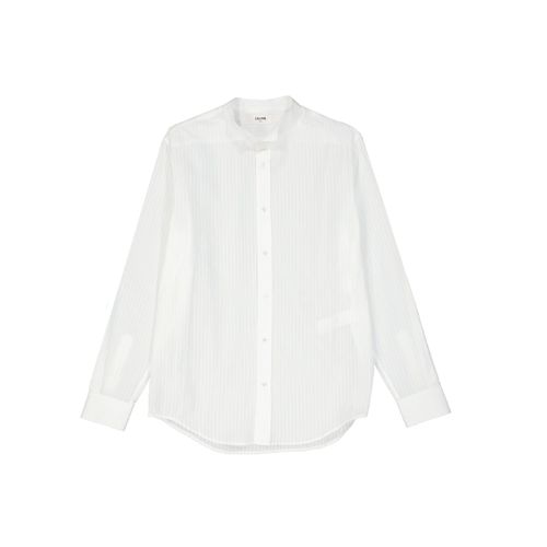 Celine Céline Cotton Shirt - Celine - Modalova