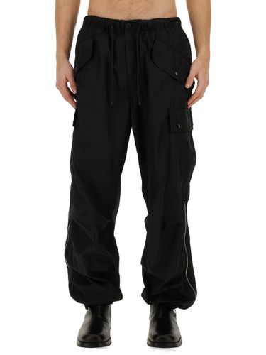 Dries Van Noten Cargo Pants - Dries Van Noten - Modalova