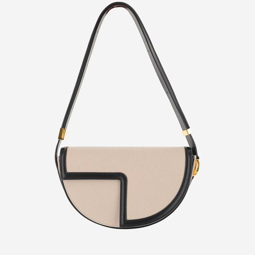 Le Bag In Recycled Cotton And Leather - Patou - Modalova
