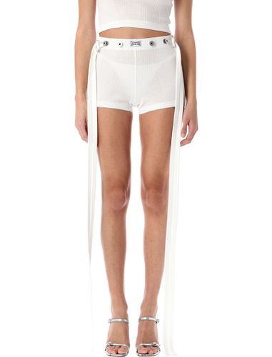 The Patch Shorts - Jean Paul Gaultier - Modalova