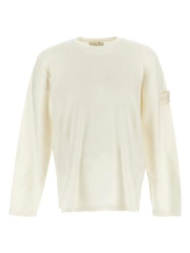 Stone Island Crewneck Knit - Stone Island - Modalova