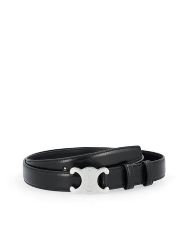 Celine Triomphe Buckle Belt - Celine - Modalova