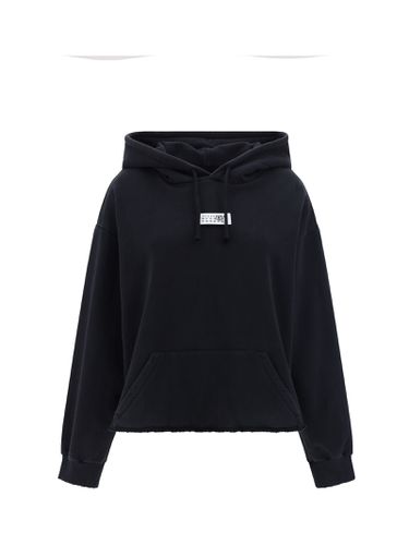 Cotton Sweatshirt - MM6 Maison Margiela - Modalova