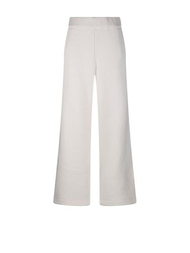 Tay Wide Leg Jogging Trousers - Max Mara - Modalova