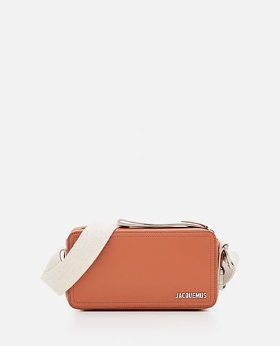 Le Cuerda Horizontal Leather Bag - Jacquemus - Modalova