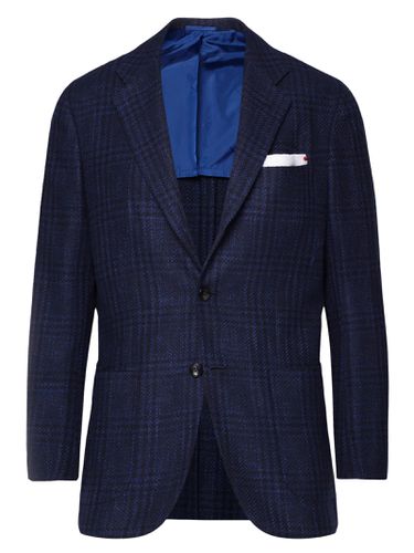 Kiton Jacket Virgin Wool - Kiton - Modalova