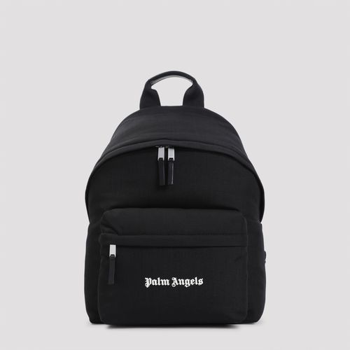 Cordura Classic Logo Backpack - Palm Angels - Modalova