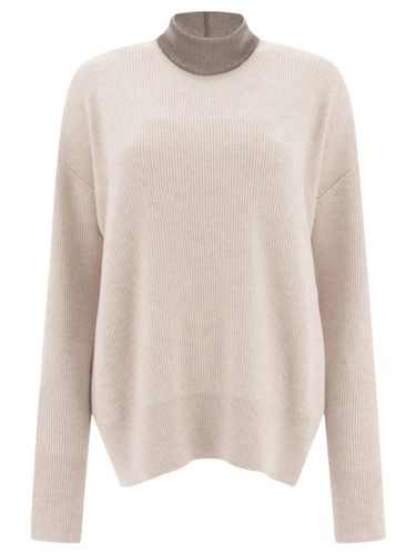 Brunello Cucinelli Cashmere Sweater - Brunello Cucinelli - Modalova