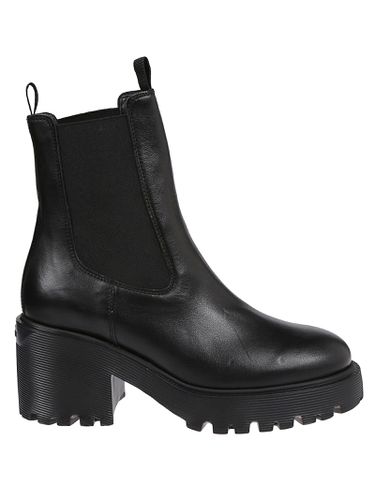 Hogan H649 Chelsea Ankle Boots - Hogan - Modalova