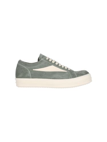 Hollywood Vintage Low-top Sneakers - Rick Owens - Modalova