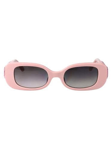 Linda Farrow Lola Sunglasses - Linda Farrow - Modalova