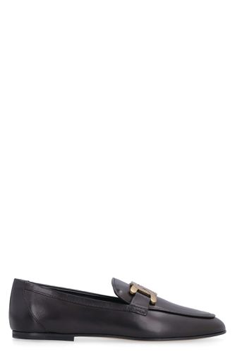 Tod's Kate Leather Loafers - Tod's - Modalova