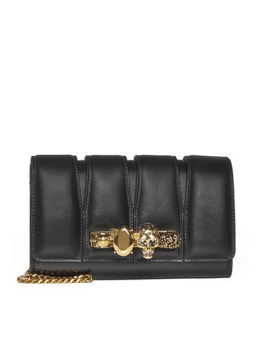 Slash Shoulder Bag - Alexander McQueen - Modalova