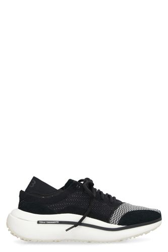 Y-3 Qisan Knit Sneakers - Y-3 - Modalova