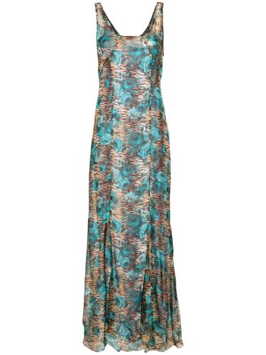 Blugirl Long Dress - Blugirl - Modalova