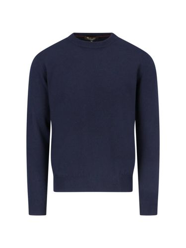 Cashmere Crew Neck Sweater - Loro Piana - Modalova