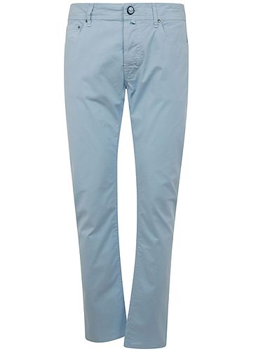 Bard Slim Fit Five Pockets Denim - Jacob Cohen - Modalova