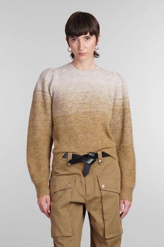 Peytona Knitwear In Grey Wool - Marant Étoile - Modalova