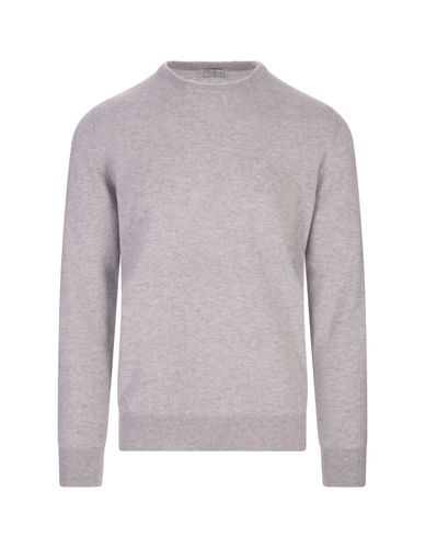 Fedeli Grey Arg Vintage Pullover - Fedeli - Modalova