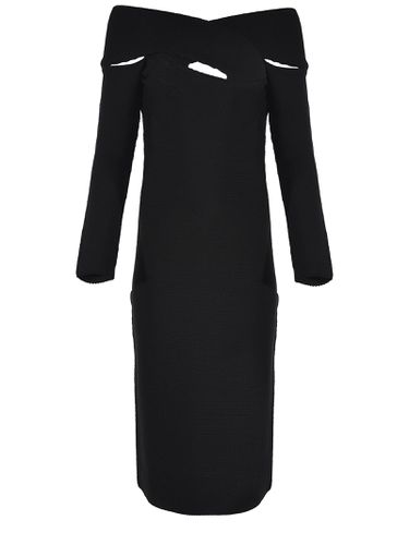 Philosophy Polyester Dress - Philosophy di Lorenzo Serafini - Modalova