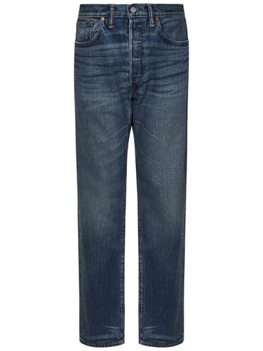 Straight Fit Hillsview Jeans - Ralph Lauren - Modalova