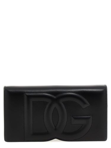Logo Smartphone Holder - Dolce & Gabbana - Modalova