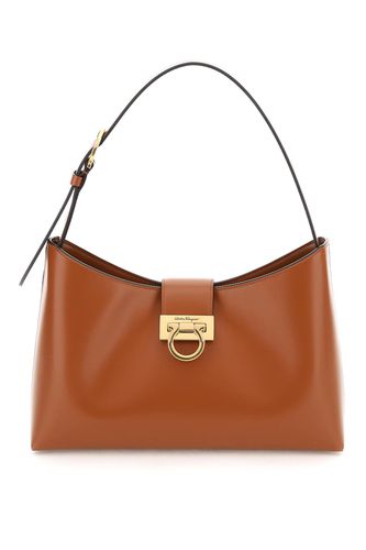 Ferragamo Trifolio Shoulder Bag - Ferragamo - Modalova