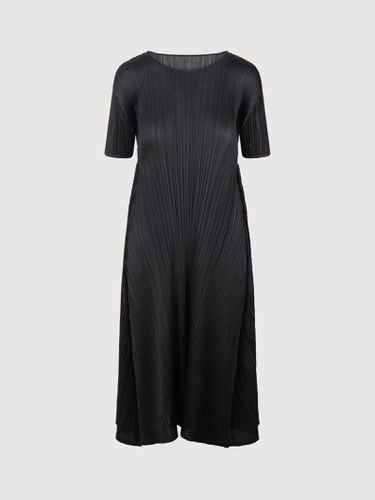 Midi Dress - Pleats Please Issey Miyake - Modalova