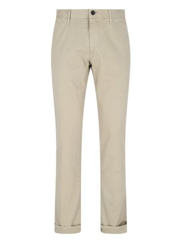 Incotex Straight Pants - Incotex - Modalova